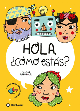 HOLA, COMO ESTAS? - CASTELLANO