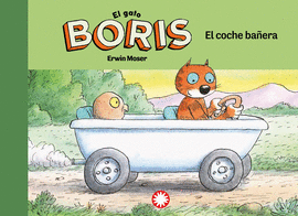 EL GATO BORIS. EL COCHE BAERA