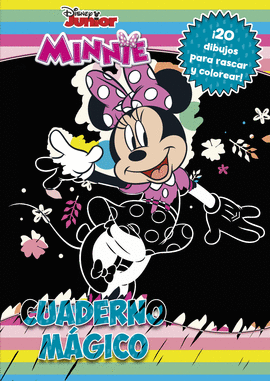 MINNIE. CUADERNO MGICO