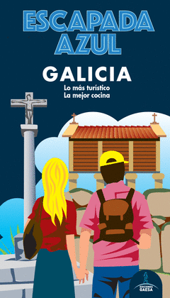 GALICIA ESCAPADA AZUL