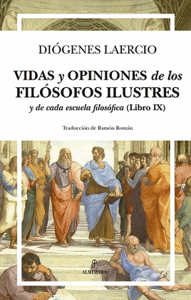 VIDAS Y OPINIONES DE LOS FILSOFOS ILUSTRES Y...