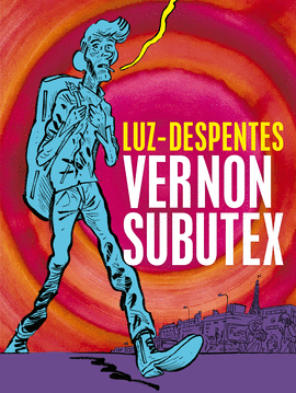 VERNON SUBUTEX (NOVELA GRFICA)