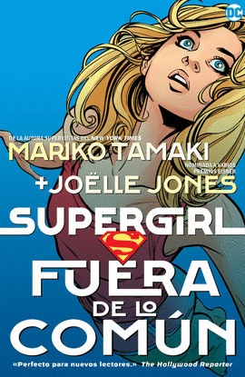 SUPERGIRL FUERA DE LO COMN