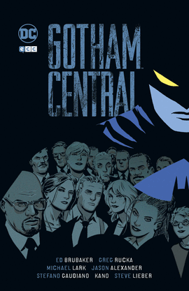 GOTHAM CENTRAL NM. 2 DE 2