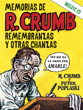 MEMORIAS DE R. CRUMB