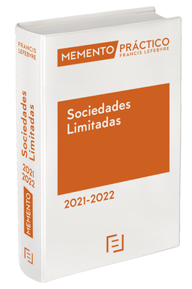 MEMENTO SOCIEDADES LIMITADAS 2021-2022