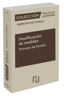 MODIFICACIN DE MEDIDAS. PROCESOS DE FAMILIA