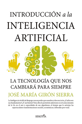 INTRODUCCIN A LA INTELIGENCIA ARTIFICIAL