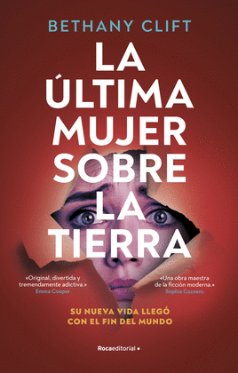 LA LTIMA MUJER SOBRE LA TIERRA