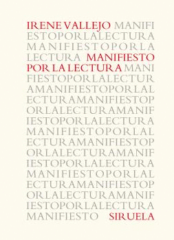 MANIFIESTO POR LA LECTURA