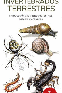 INVERTEBRADOS DE AGUA DULCE - GUIAS DESPLEGABLES TUNDRA