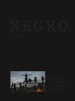 NEGRO. VULNERACIONES VALLA