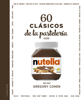 60 CLSICOS DE LA PASTELERIA