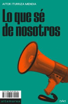 LO QUE S� DE NOSOTROS