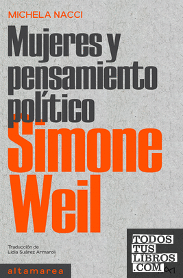 SIMONE WEIL