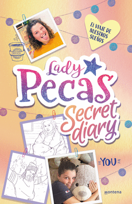 EL VIAJE DE NUESTROS SUEOS (LADY PECAS SECRET DIARY 2)