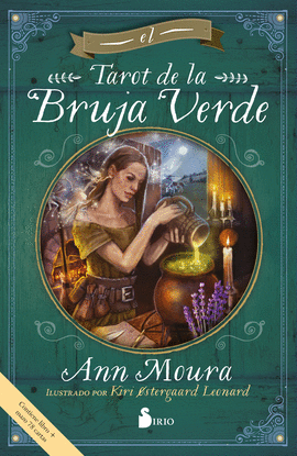 EL TAROT DE LA BRUJA VERDE (+CARTAS)