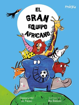 GRAN EQUIPO AFRICANO,EL 2ED