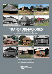 TRANSFORMACION DE LA ARQUITECTURA