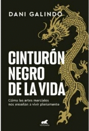 CINTURN NEGRO DE LA VIDA