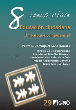 8 IDEAS CLAVE. EDUCACIN CIUDADANA