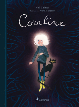 CORALINE (EDICIN ILUSTRADA)