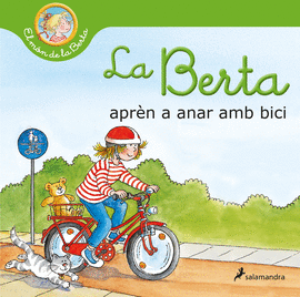 LA BERTA APRN A ANAR AMB BICI (EL MN DE LA BERTA)