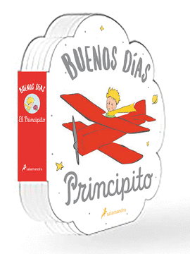 BUENOS DAS, PRINCIPITO!