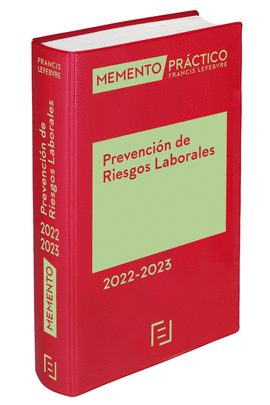MEMENTO PREVENCIN RIESGOS LABORALES 2020-2021