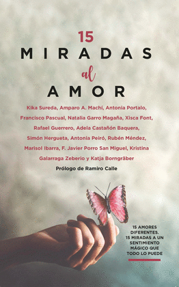 15 MIRADAS AL AMOR