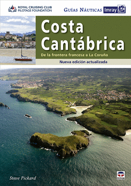 GUAS NUTICAS IMRAY. COSTA CANTBRICA