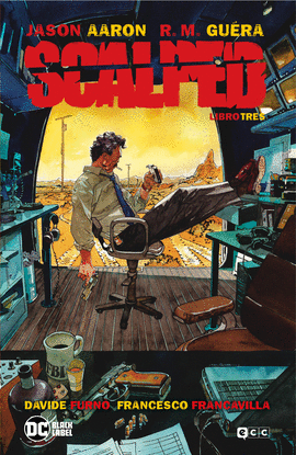 SCALPED LIBRO 03 (3A EDICIN)