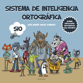 SISTEMA DE INTELIGENCIA ORTOGRFICA: SIO