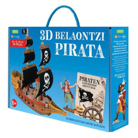 BELAONTZI PIRATA - EUSKERA