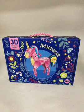 ADARBAKAR UNICORNIOA EUSKERA