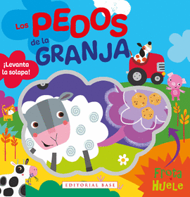 LOS PEDOS DE LA GRANJA. FROTA Y HUELE