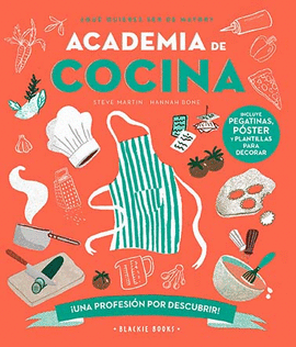 ACADEMIA DE COCINA