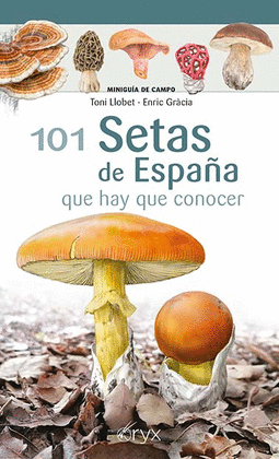 101 SETAS DE ESPA�A