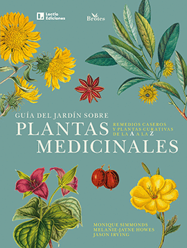 GU�A DEL JARD�N SOBRE PLANTAS MEDICINALES