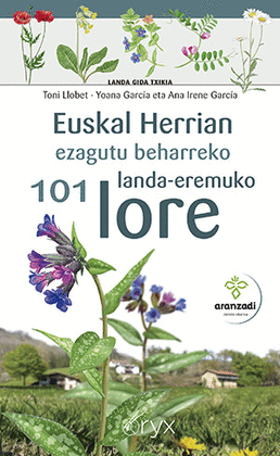 EUSKAL HERRIAN EZAGUTU BEHARREKO LANDA-EREMUKO 101 LORE