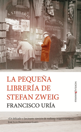 PEQUEA LIBRERA STEFAN ZWEIG, LA