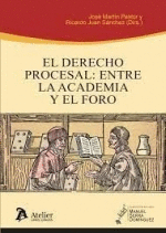 EL DERECHO PROCESAL:ENTRE LA ACADEMIA Y EL FORO