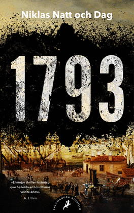 1793 (TRILOGA DE ESTOCOLMO 1)