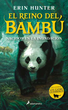 NACIDOS EN LA INUNDACIN (EL REINO DEL BAMB 1)