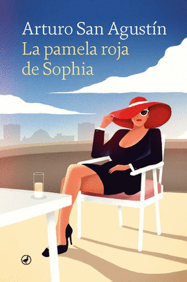 LA PAMELA ROJA DE SOPHIA