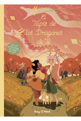 EL TAPIZ DE LOS DRAGONES DE T