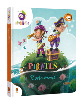 PIRATES RODAMONS, TOT CARTRO