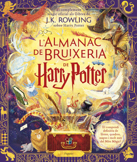 L'ALMANAC DE BRUIXERIA DE HARR