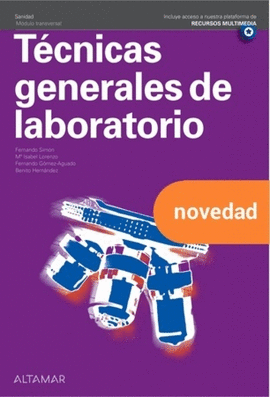 TCNICAS GENERALES LABORATORIO GRADO SUPERIOR 2022