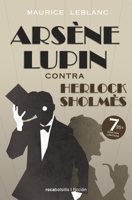 ARSNE LUPIN CONTRA HERLOCK SHOLMS